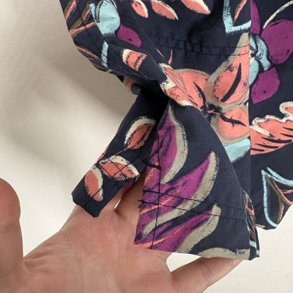 Columbia Women XXL Outdoor Hiking Omni-Shield Sandy River Printed Short III NWT - Picture 5 of 13